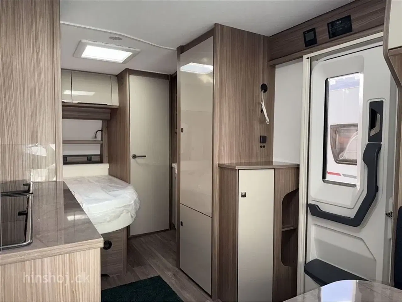 Billede 5 - 2026 - Fendt Tendenza 465 SFB   Lækker Fendt Tendenza med kompresser køleskab fra Hinshøj Caravan A/S