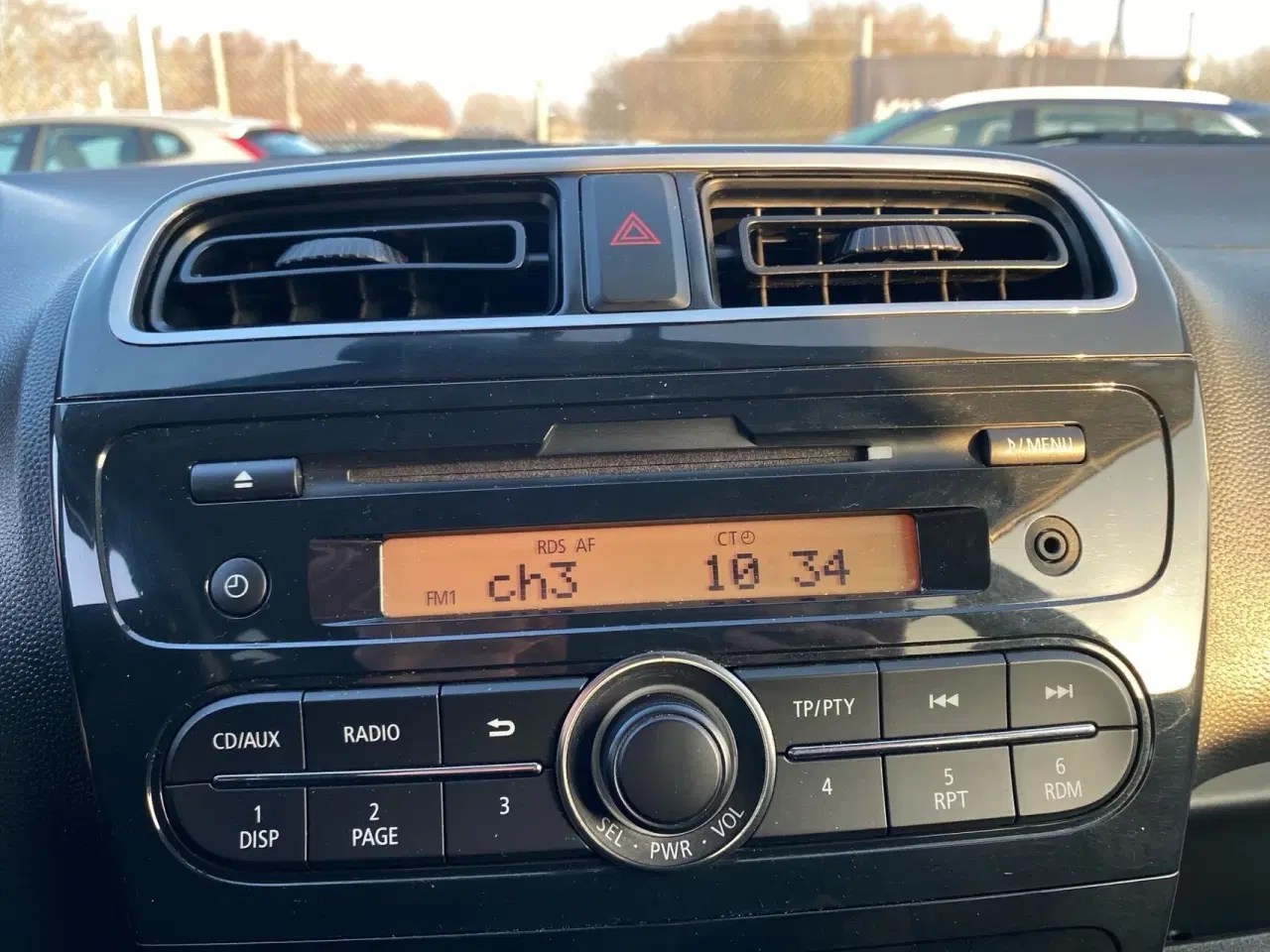 Billede 15 - Mitsubishi Space Star 1,2 Intense CVT 80HK 5d Aut.