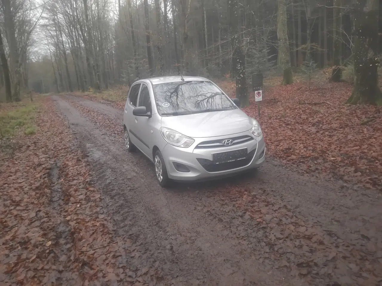 Billede 2 - Hyundai i10 2013  nysynet 