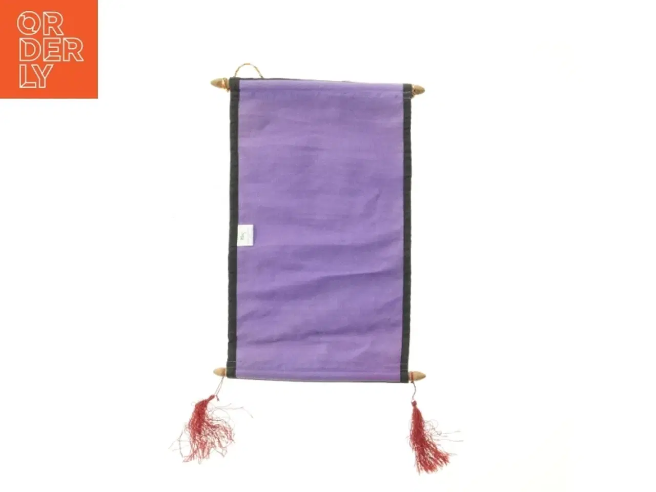 Billede 3 - Vægdekoration med citat af Dalai Lama (str. 38 cm)