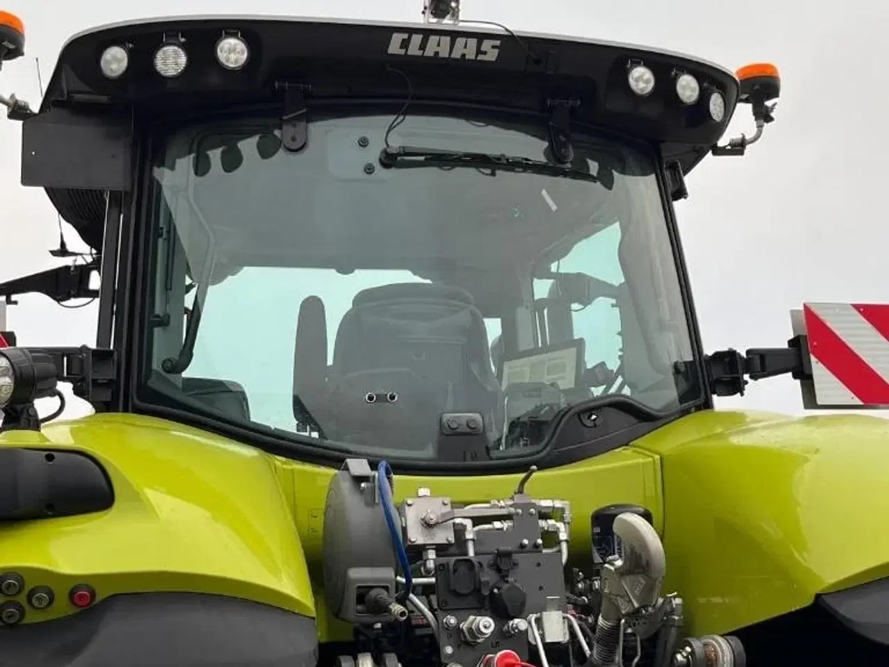 Billede 8 - CLAAS AXION 870 CMATIC CEBIS