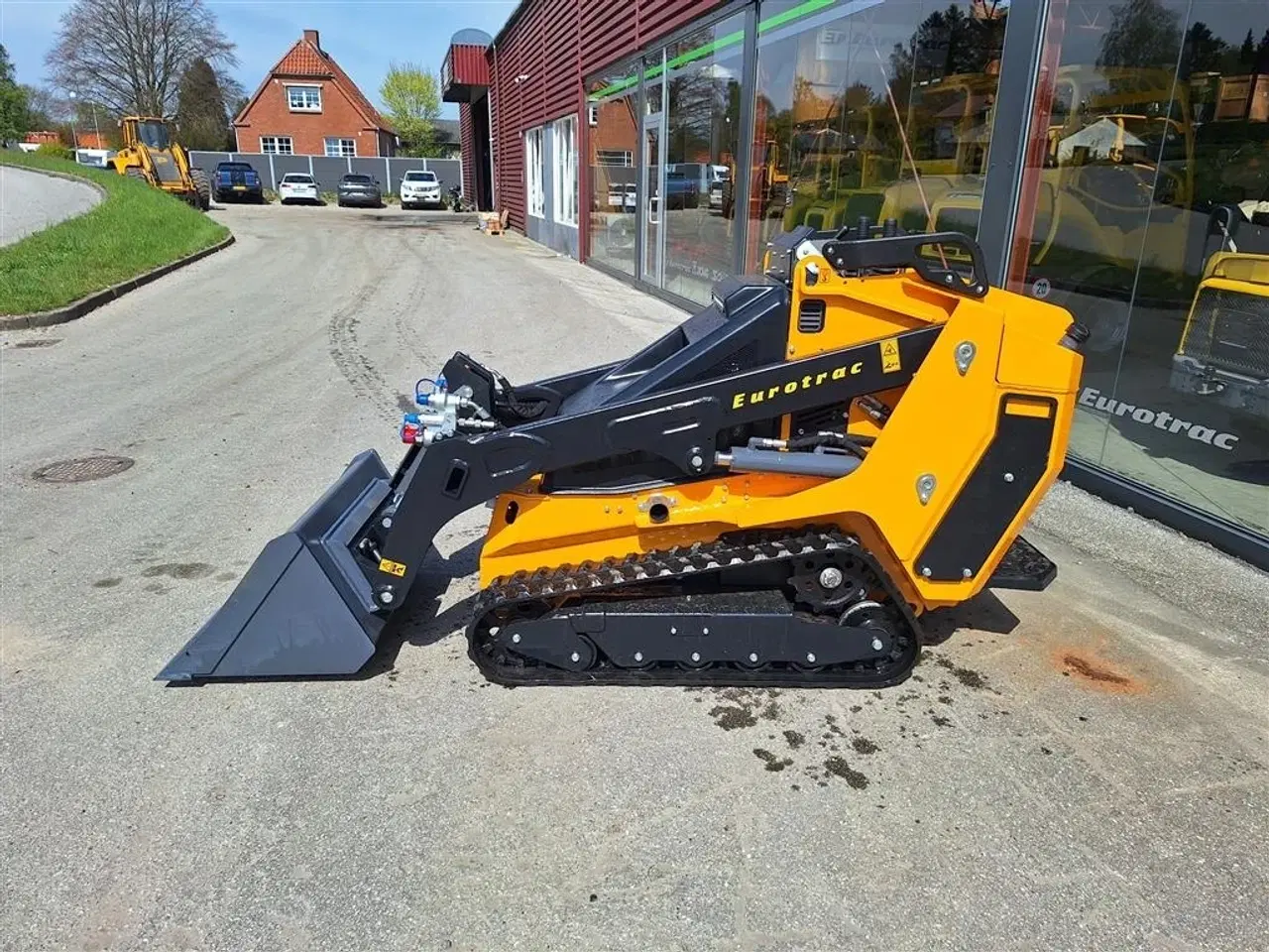 Billede 2 - Eurotrac SK 10