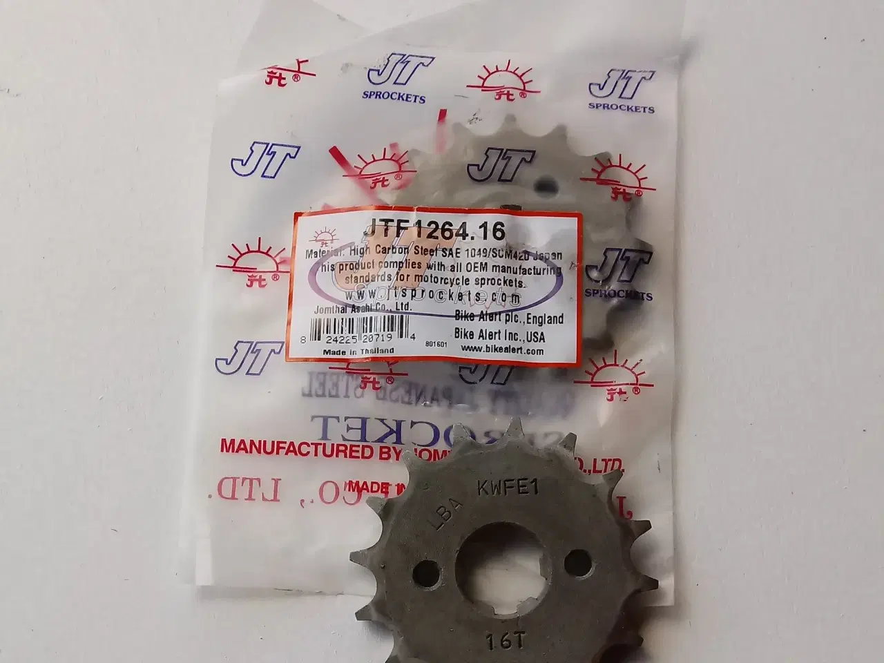 Billede 1 - Honda CGF 125 tandhjul 