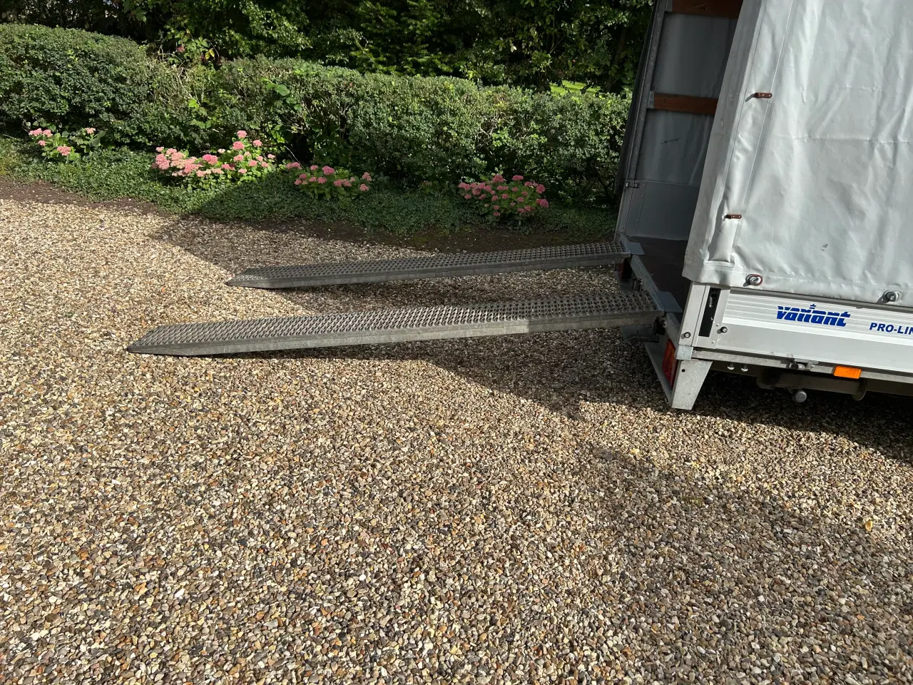 Billede 8 - Cargo trailer, autotrailer, buggie trailer 