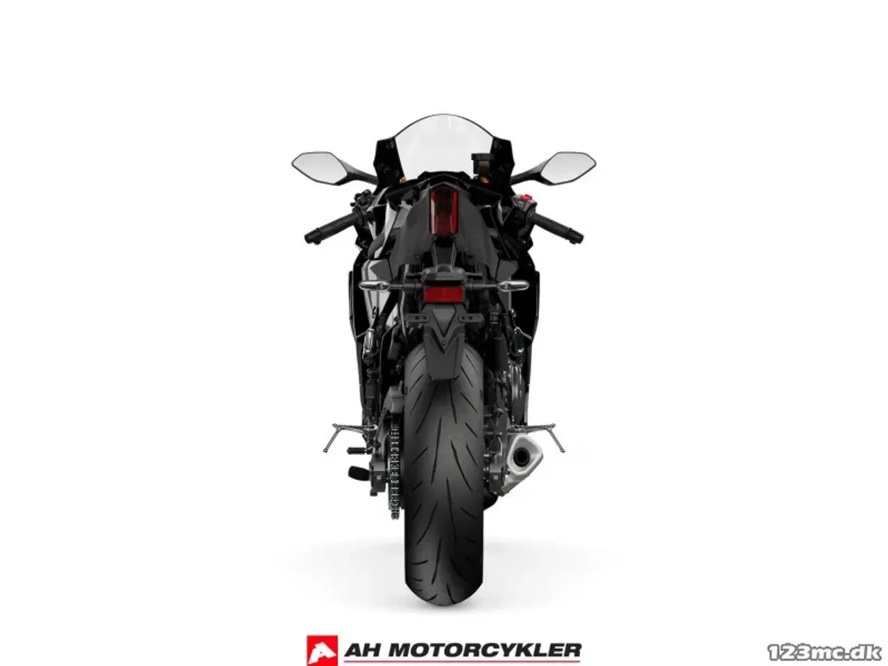 Billede 6 - Yamaha YZF R7 Midnight Black