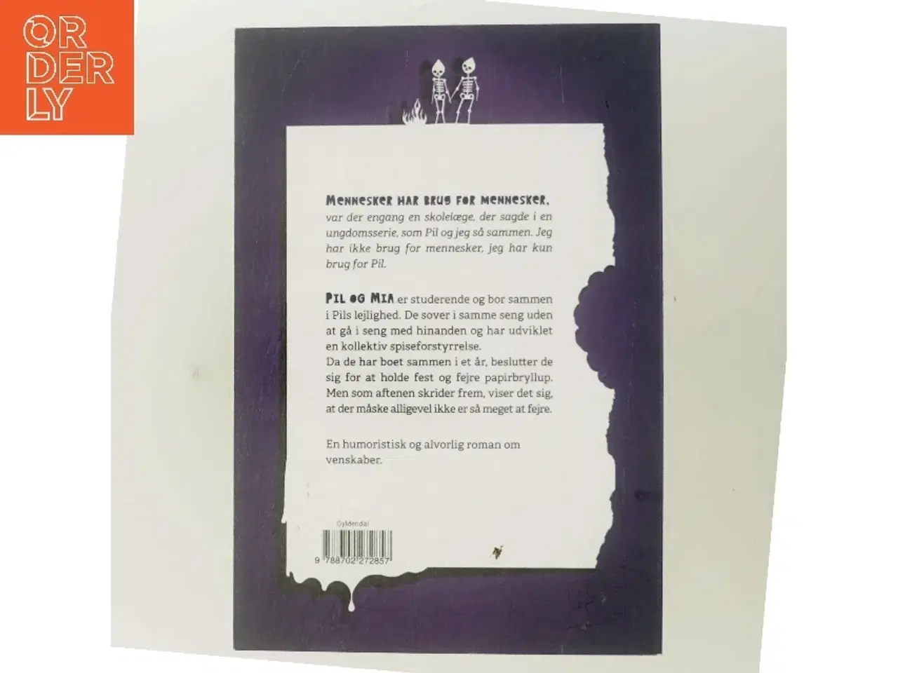 Billede 3 - Papirbryllup af Laura Ringo (f. 1990) (Bog)