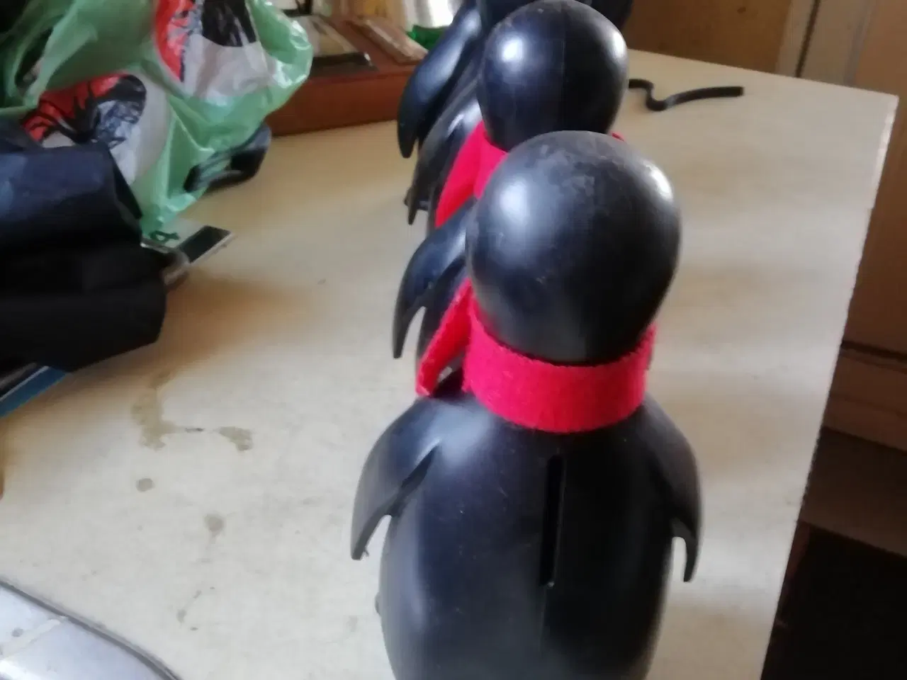 Billede 3 - Pingvin sparegris 