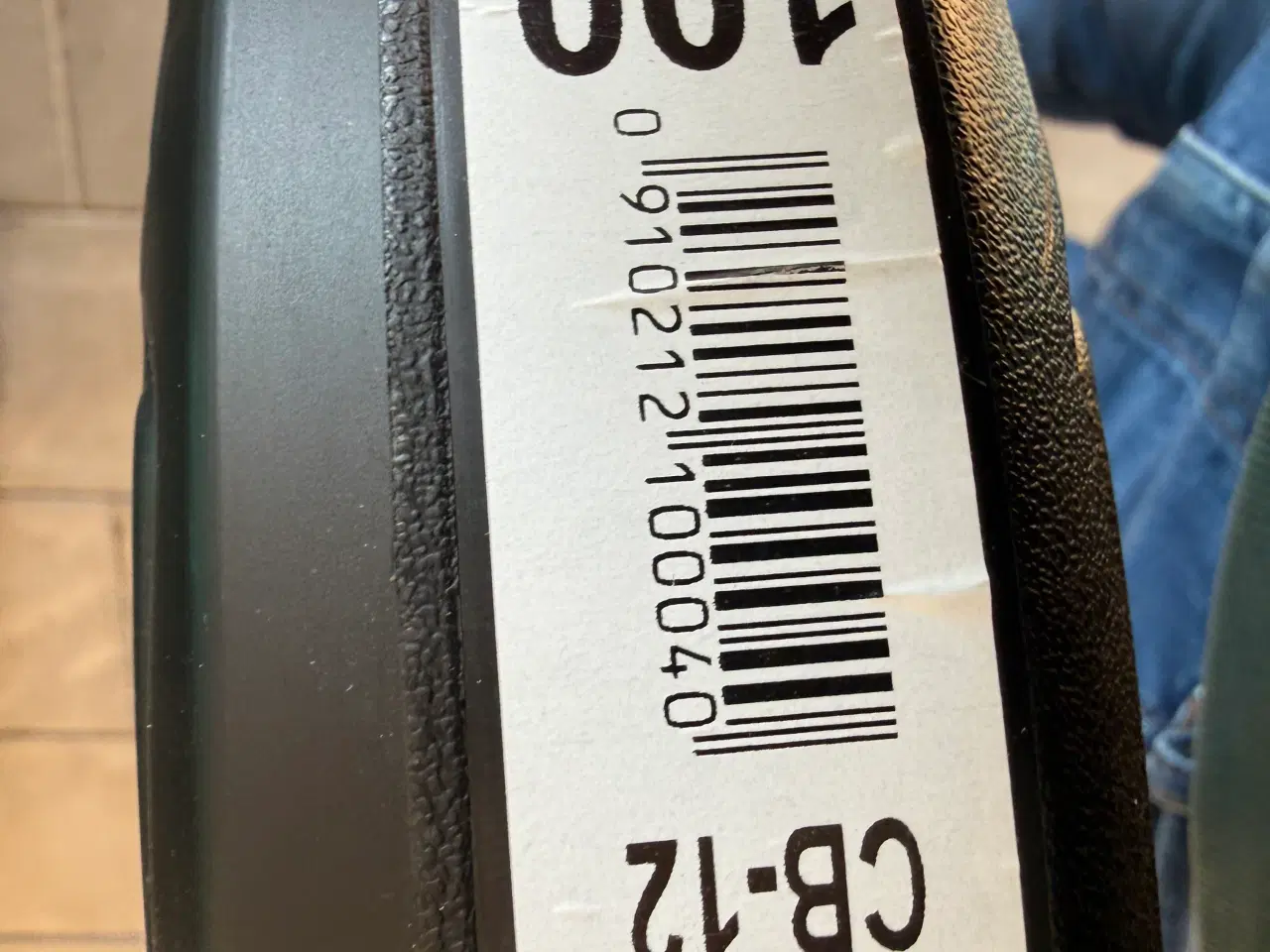 Billede 6 - König Snekæder CB12 100