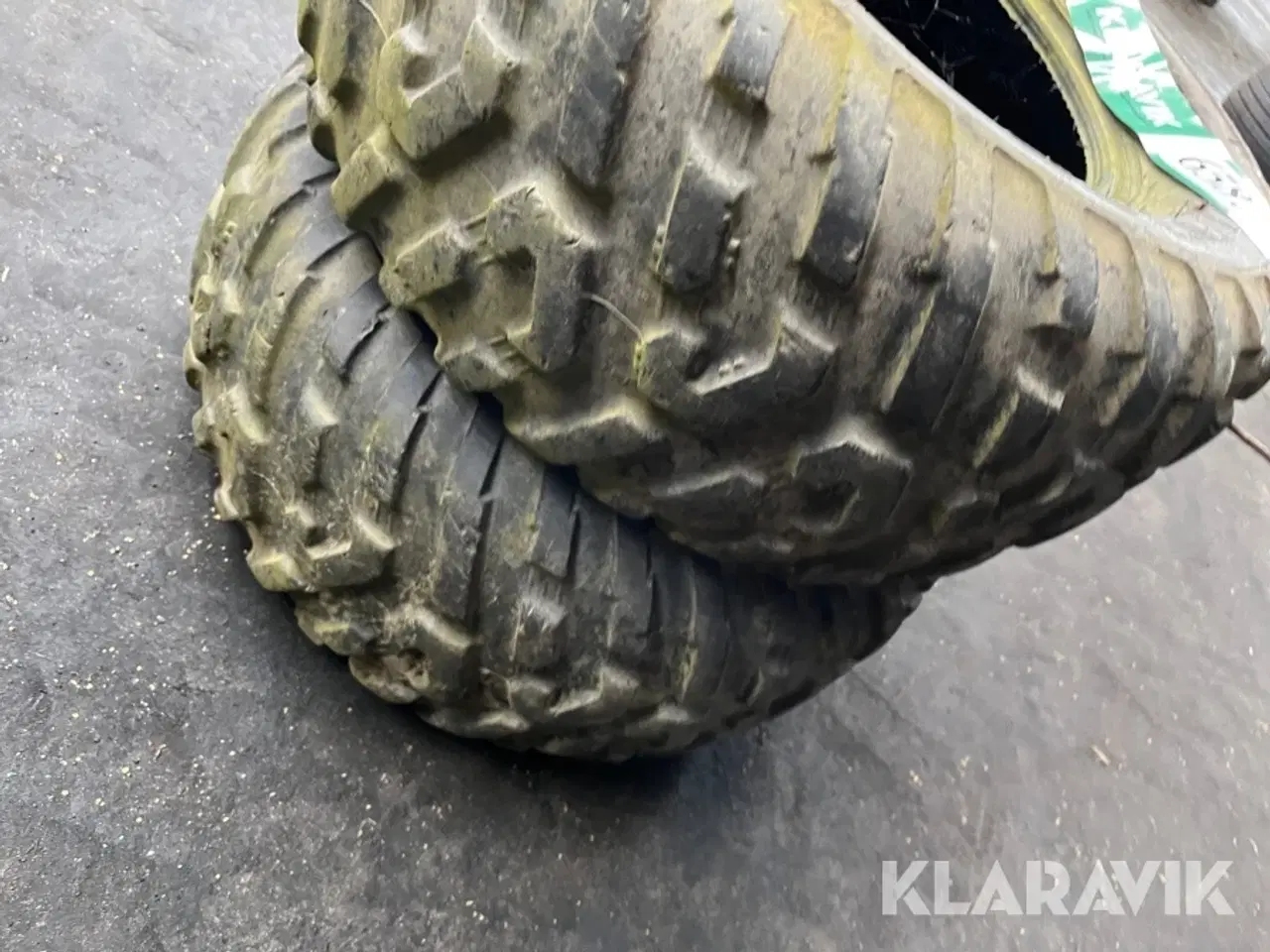 Billede 10 - Dæk Dunlop AT25x10-12