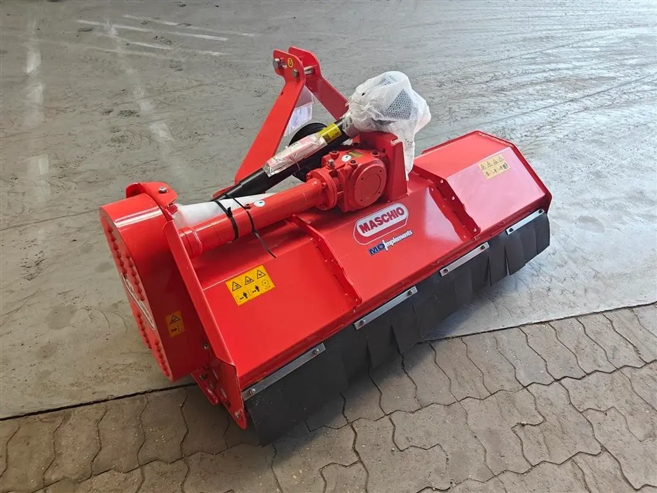 Billede 3 - Maschio Birba 135  SPAR 45%