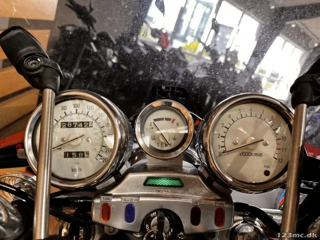 Billede 13 - Yamaha XJ 700 UDEN GARANTI/ UDEN KLARGØRING