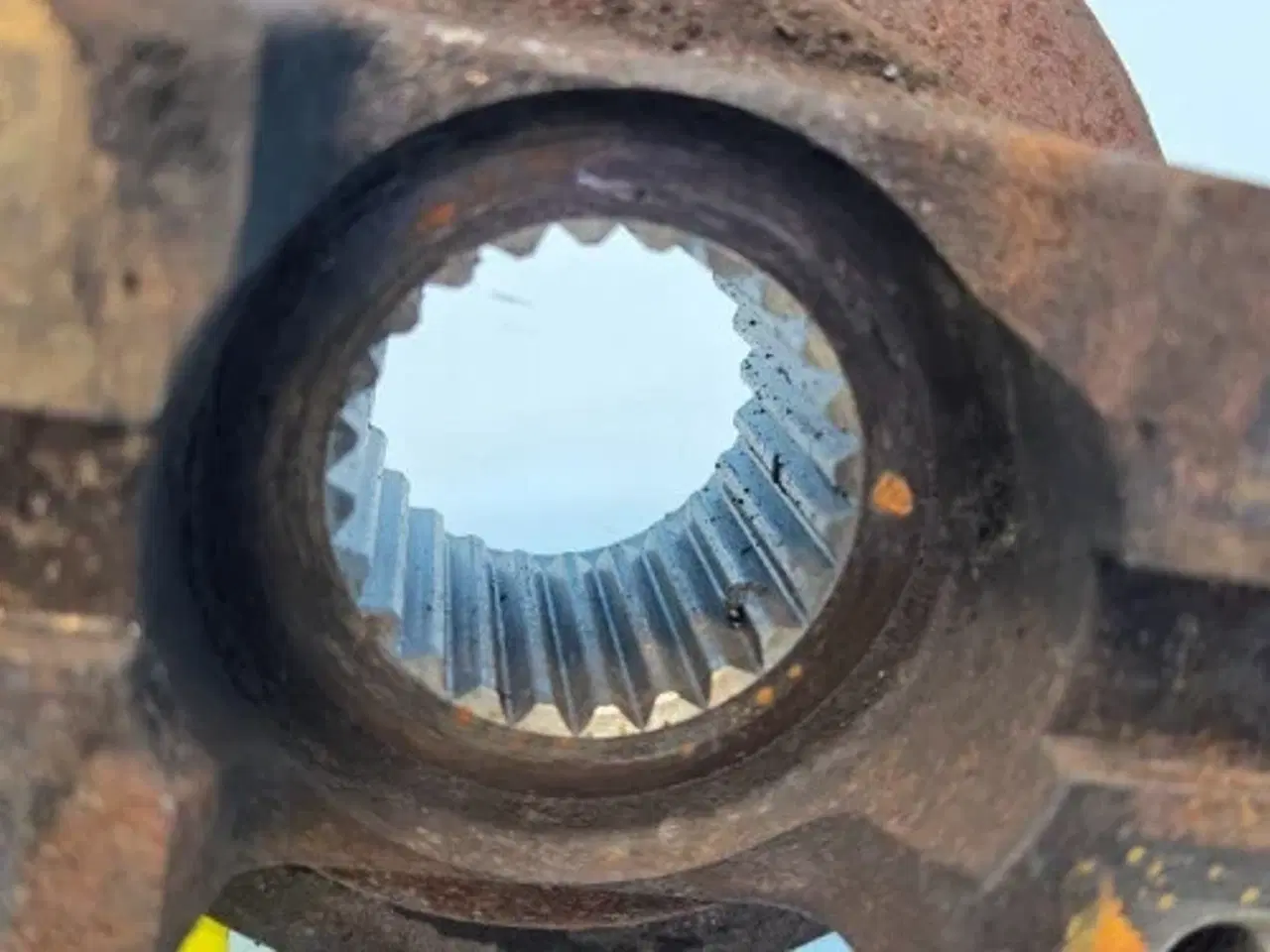 Billede 11 - Case Optum 300 Gaffel 47886852