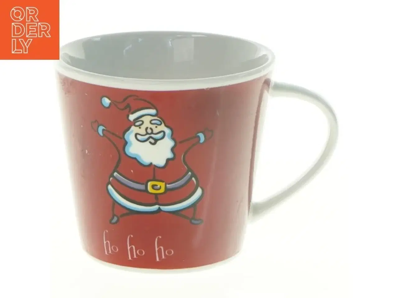 Billede 1 - Julekrus (str. 7 x 8 cm)