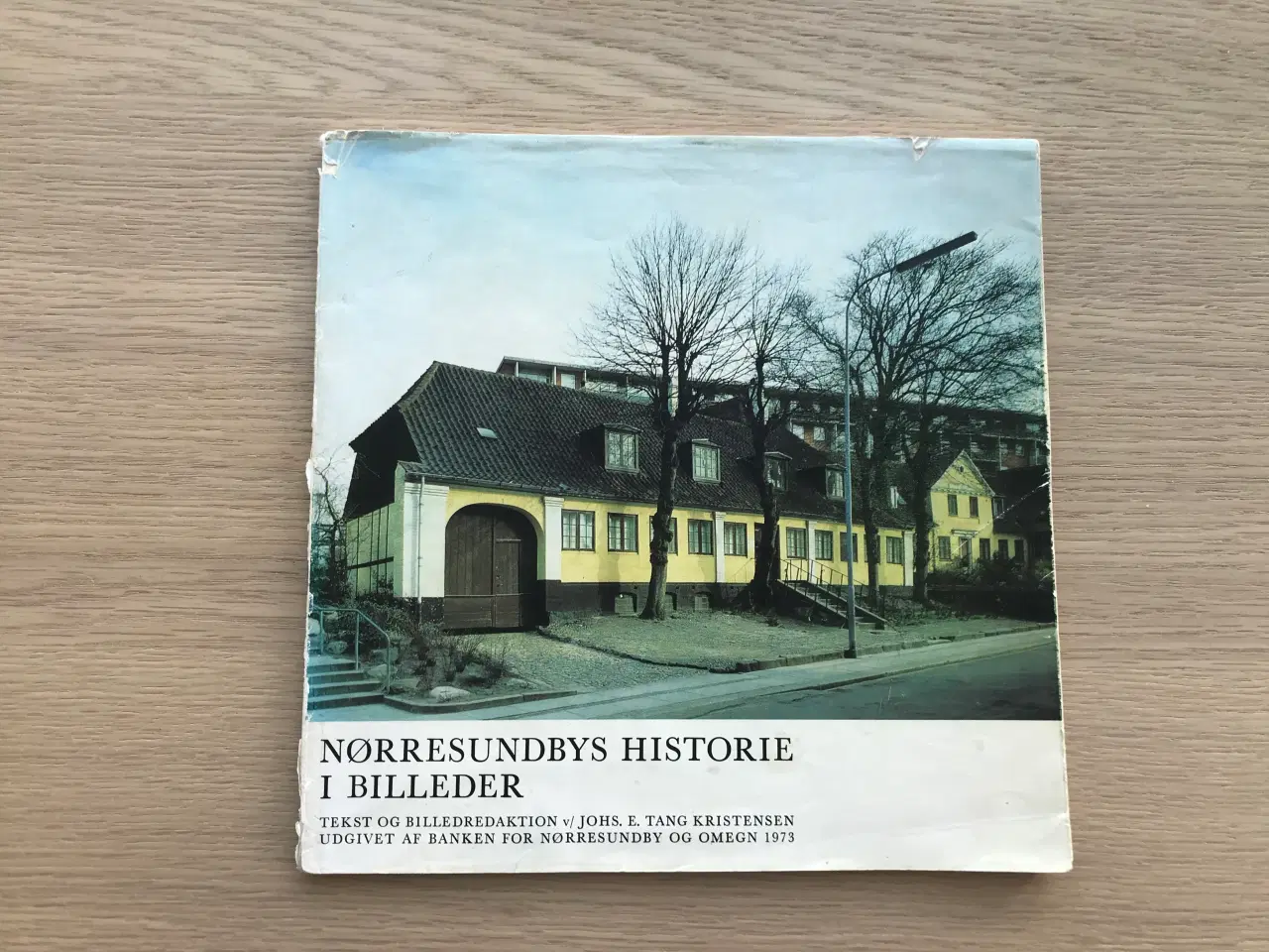 Billede 1 - Nørresundbys Historie i Billeder