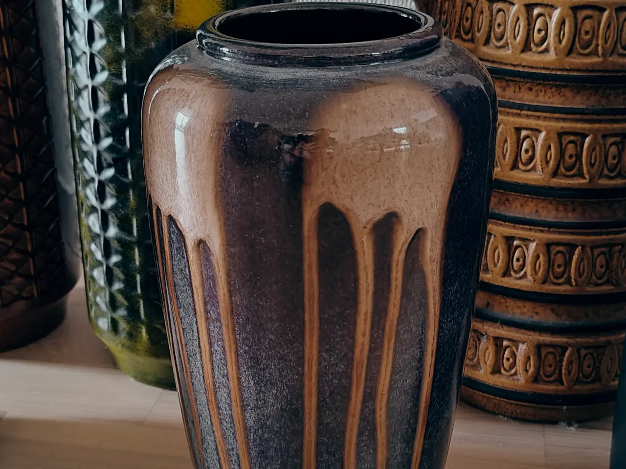 Billede 4 - West Germany gulvvase