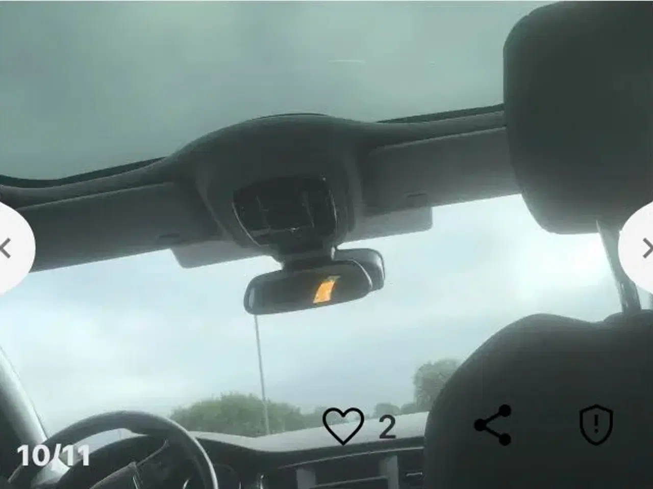 Billede 9 - Peugeot 508 1,6 hdi 112 hk sw 19 december 2011