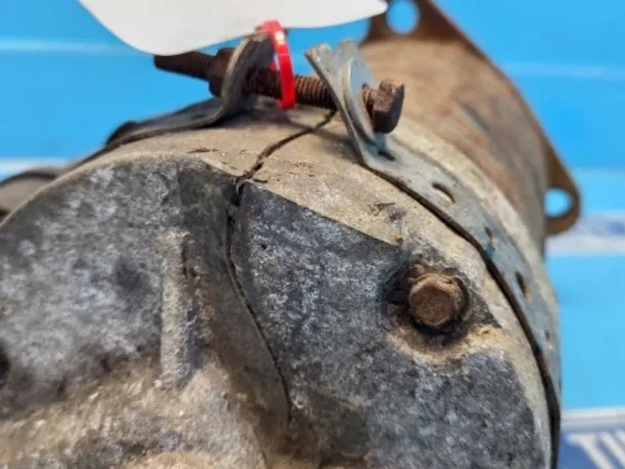 Billede 10 - Case BD336 Starter L106562