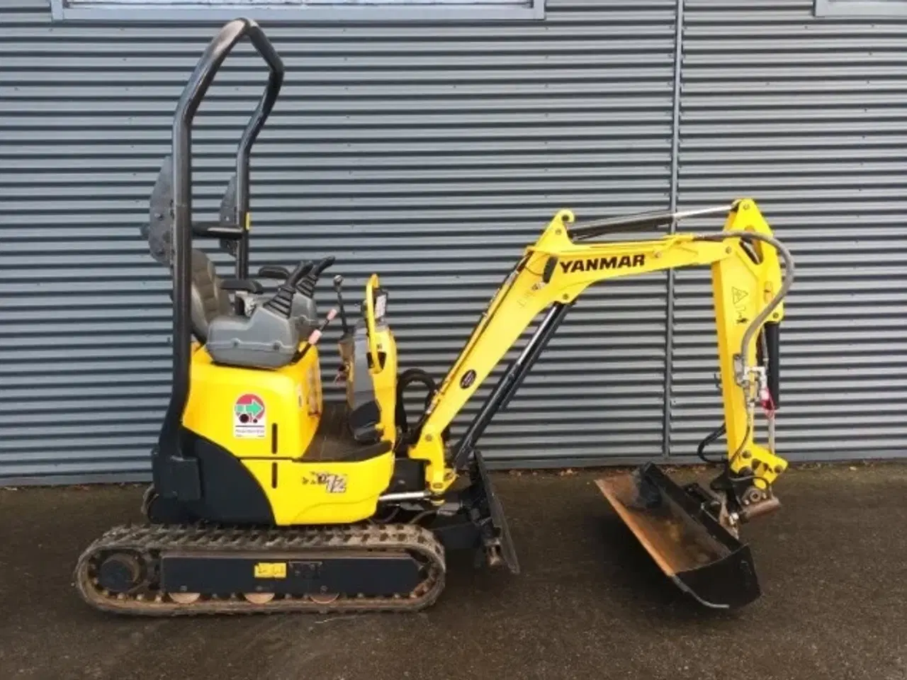 Billede 2 - Yanmar vio12