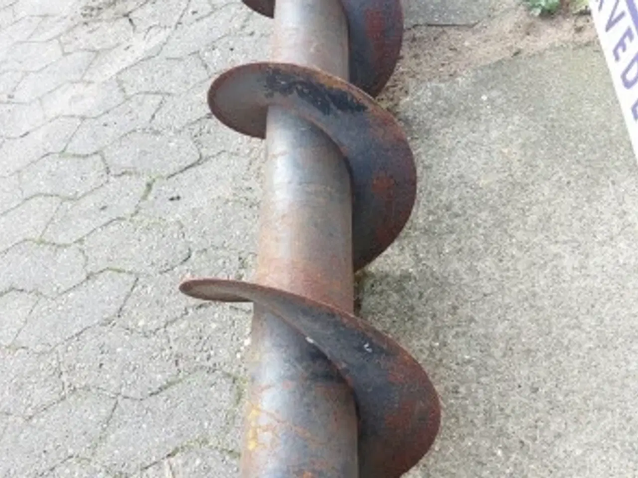 Billede 5 - Massey Ferguson 7278 Halv Snegl 28880395