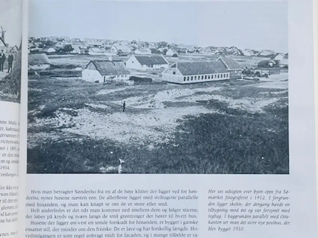 Billede 6 - Badegæster i Sønderho 1908-1929