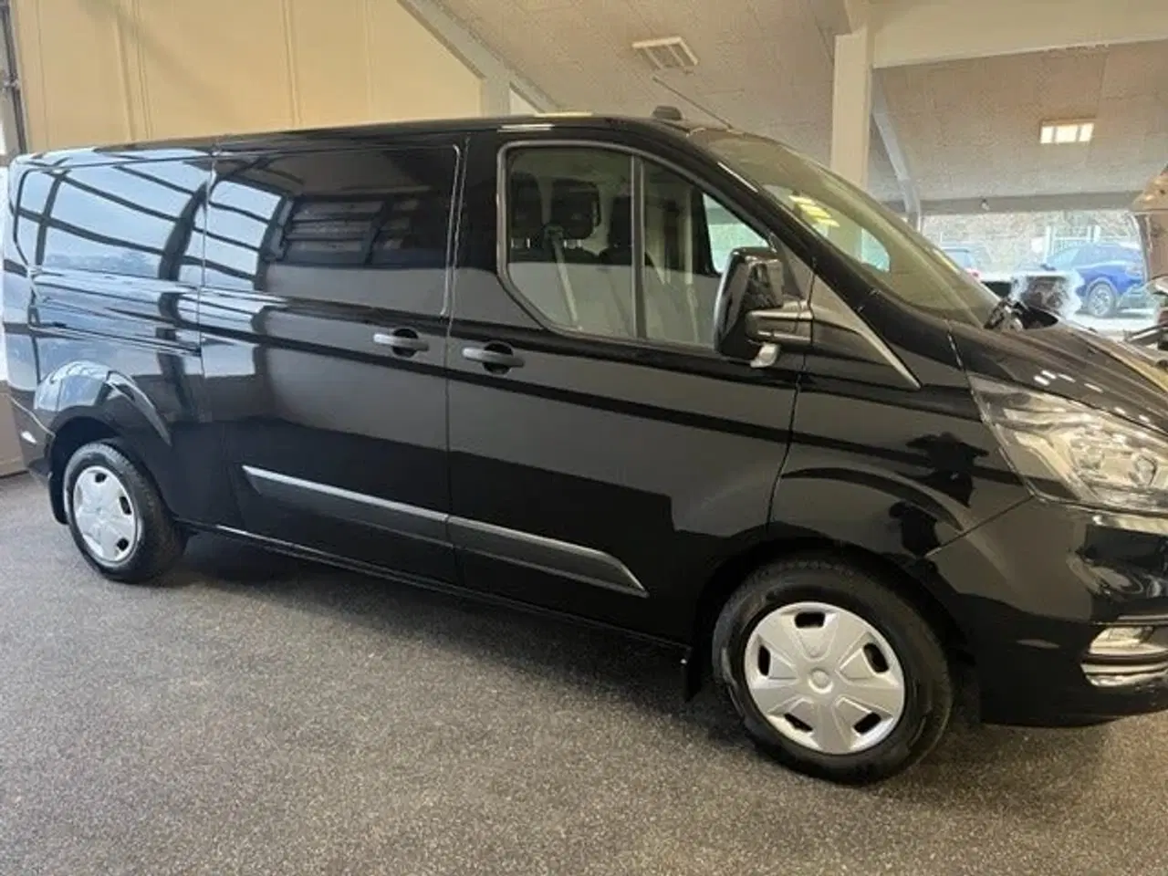 Billede 4 - Ford Transit Custom 300L 2,0 TDCi 130 Trend aut.