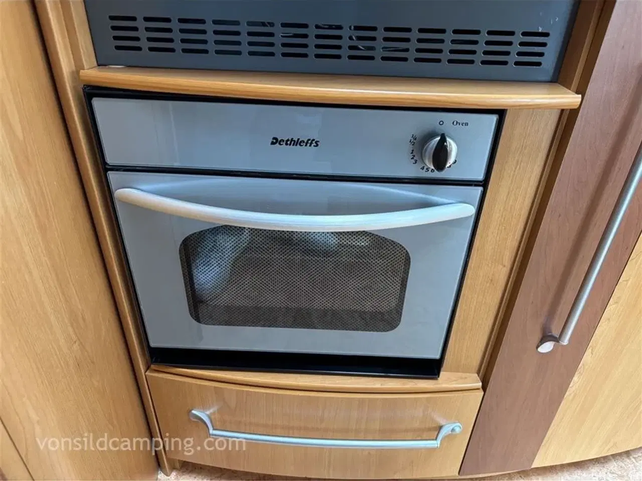 Billede 11 - 2005 - Dethleffs Beduin Emotion 515 DB