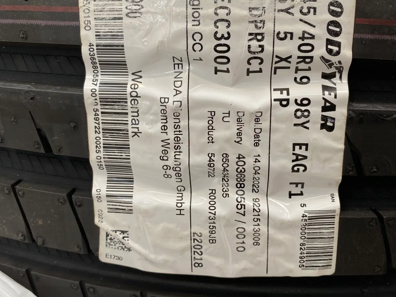 Billede 4 - 5x112 Arteon-Passat