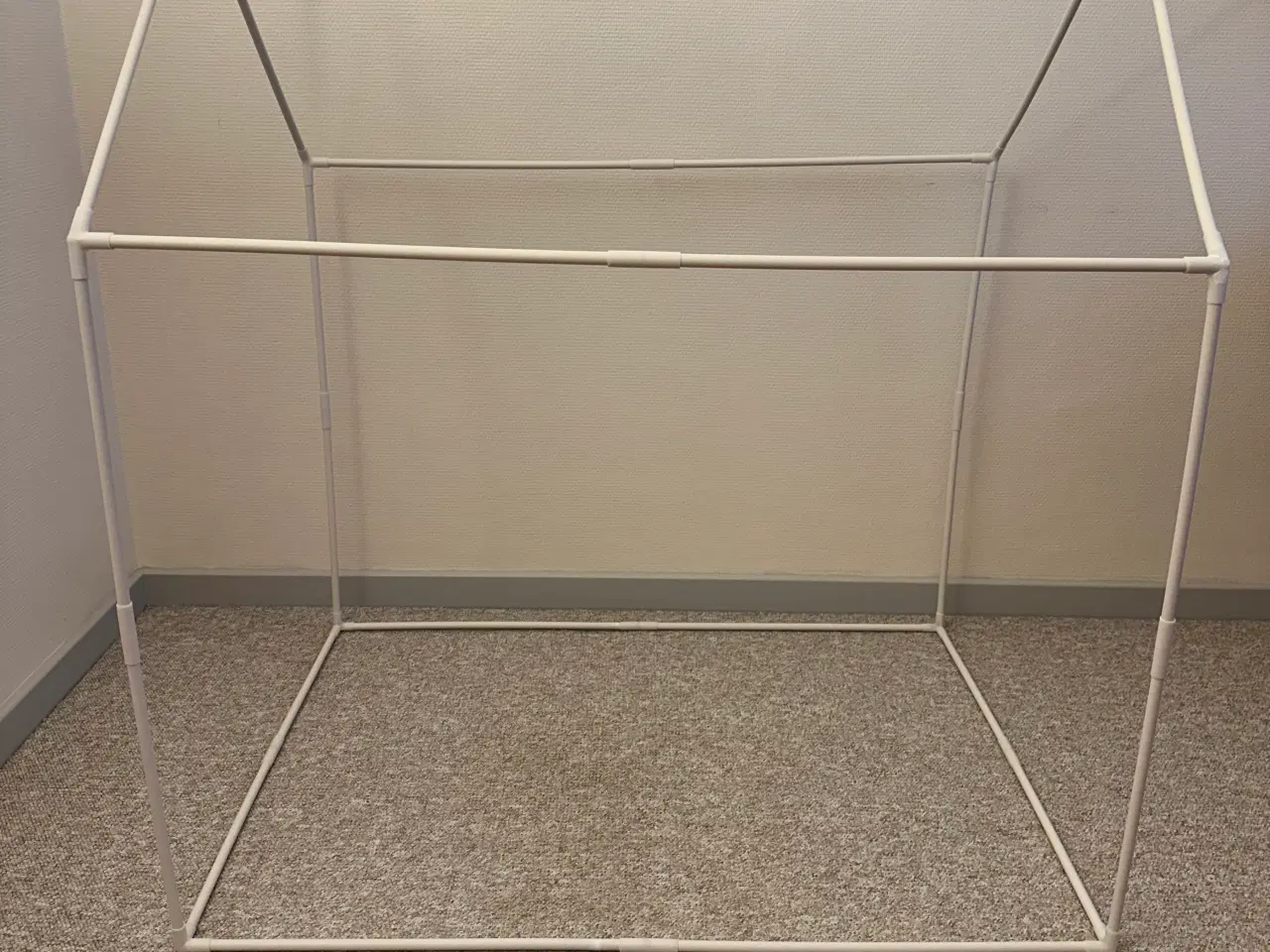 Billede 3 - Legehus farverig børnetelt