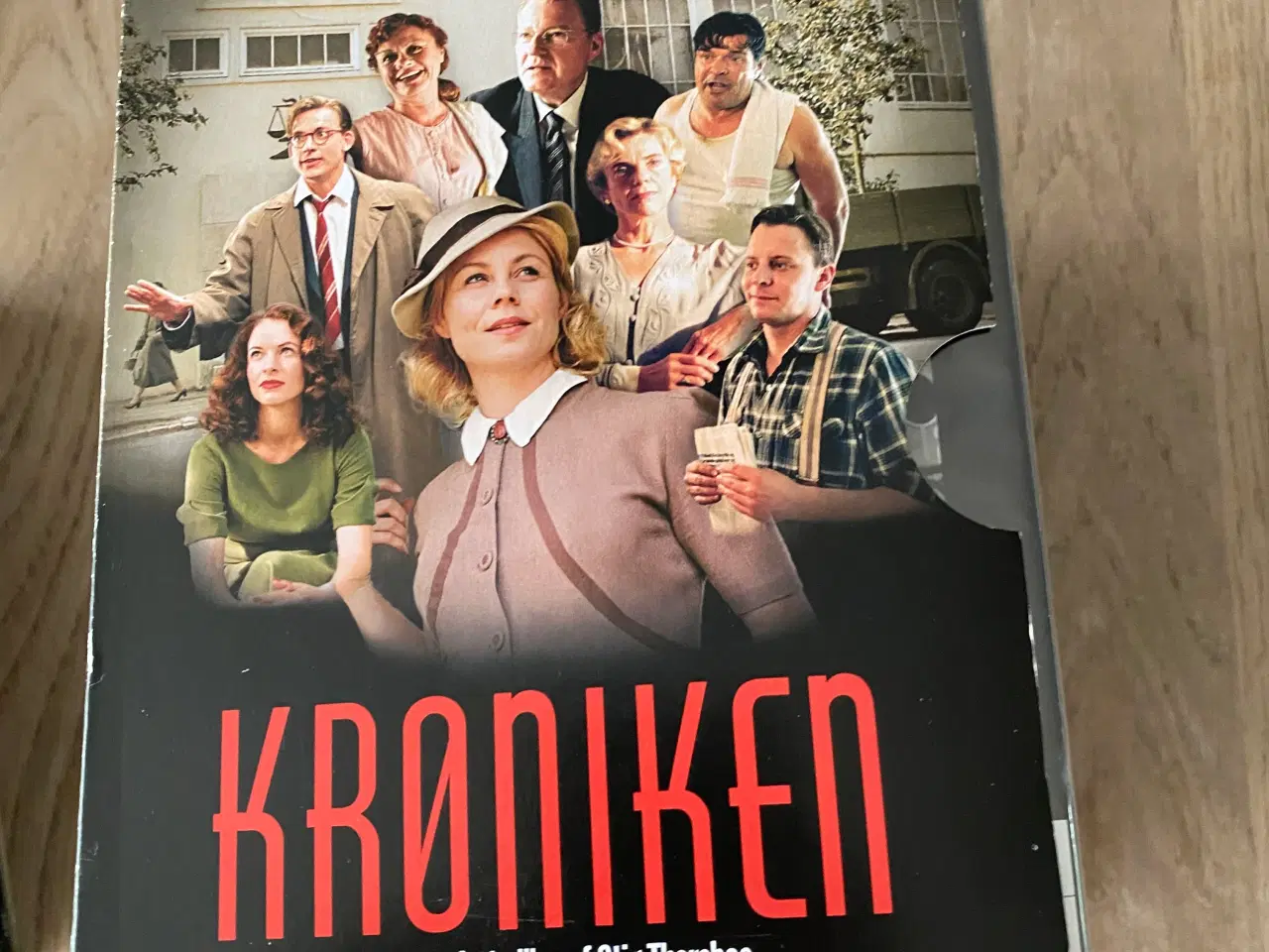 Billede 1 - Klassiske Danske film sælges samlet eller separat 