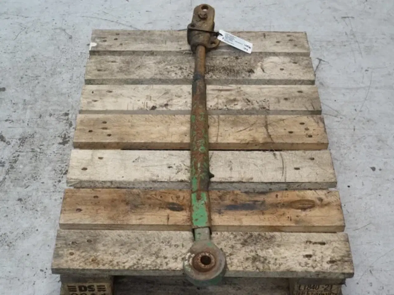 Billede 4 - John Deere 4240 Liftspindel