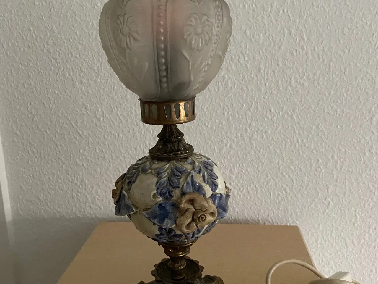 Billede 4 - Bordlampe