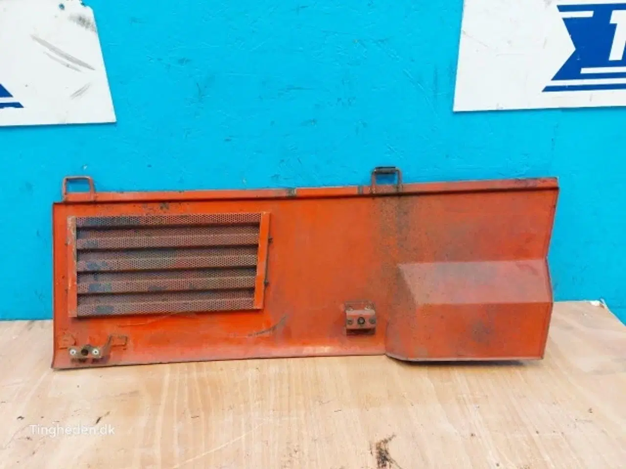 Billede 7 - Massey Ferguson 3060 Sideskærm 3580169M93