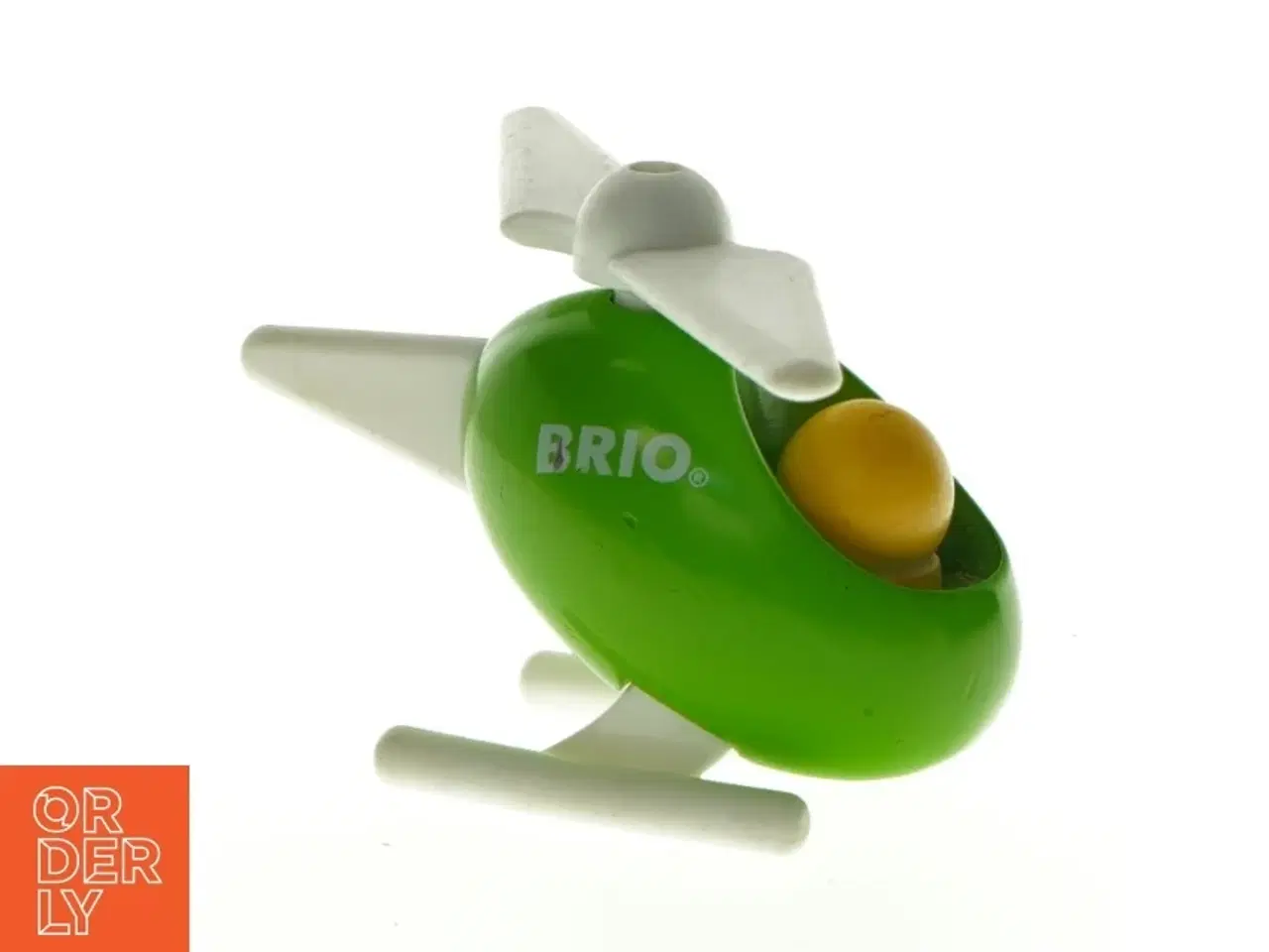 Billede 1 - BRIO helikopter legetøj fra Brio (str. 11 x 5 cm)