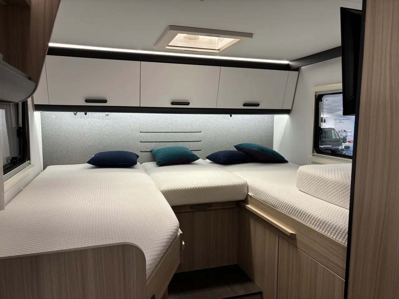 Billede 5 - Autocamper - Sun Living S65 SL