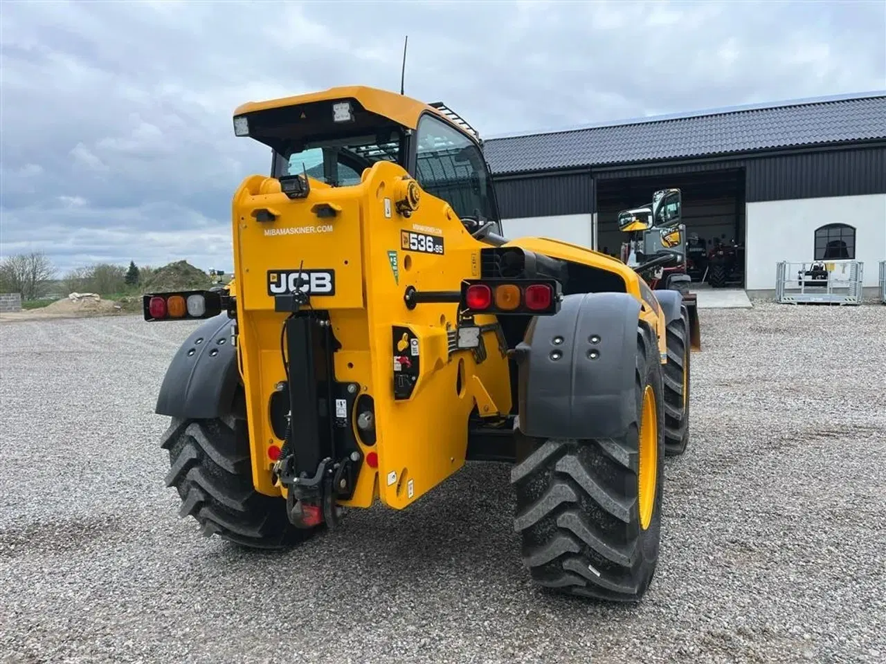 Billede 5 - JCB 536-95
