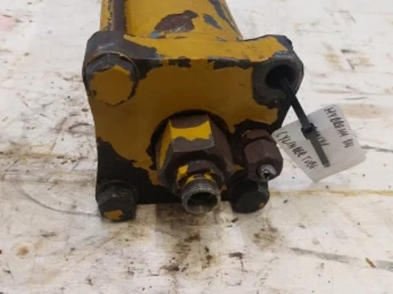 Billede 7 - Hydrema 806 cylinderrør 219171