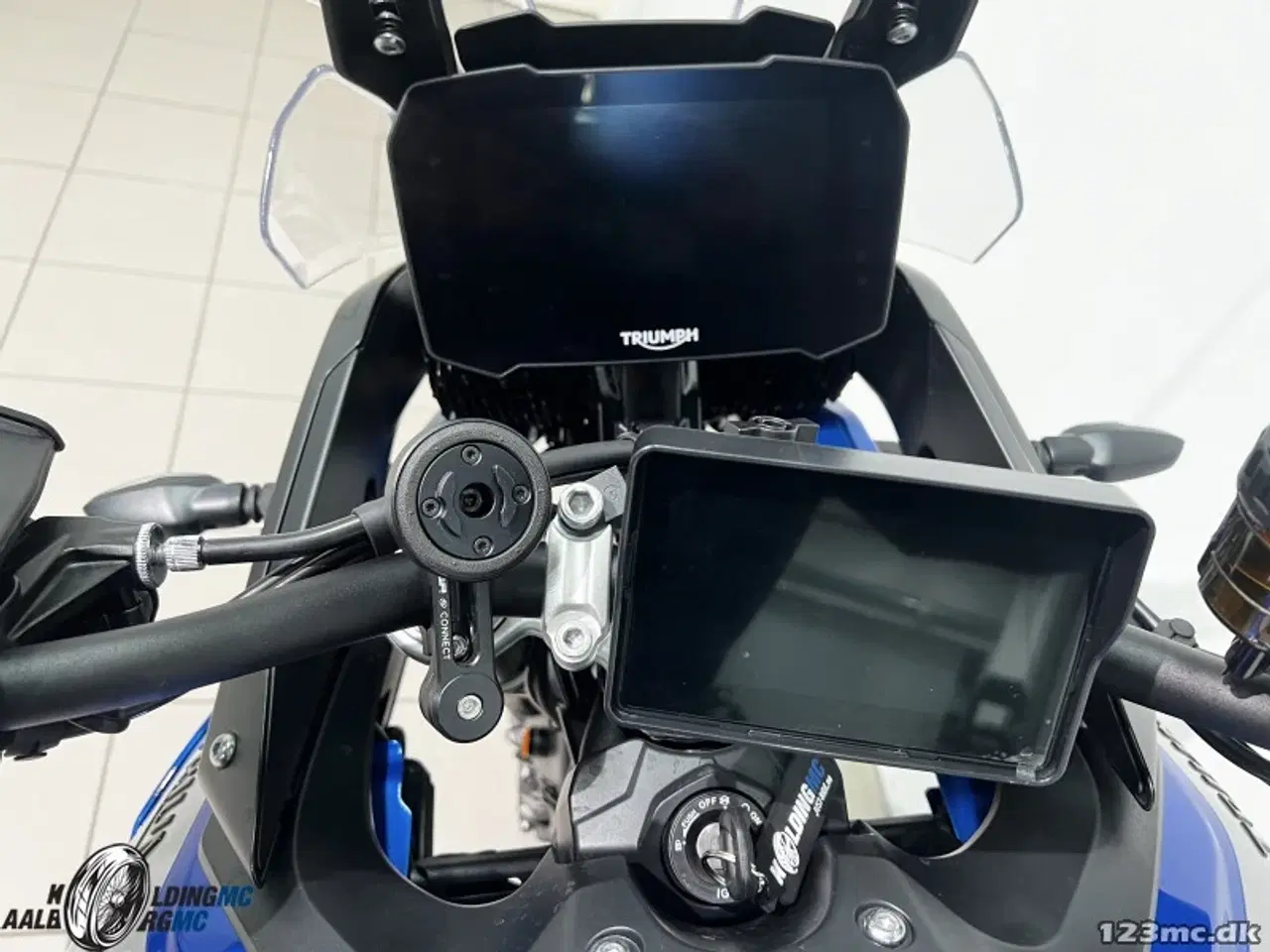 Billede 5 - Triumph Tiger 900 GT Pro Caspian Blue