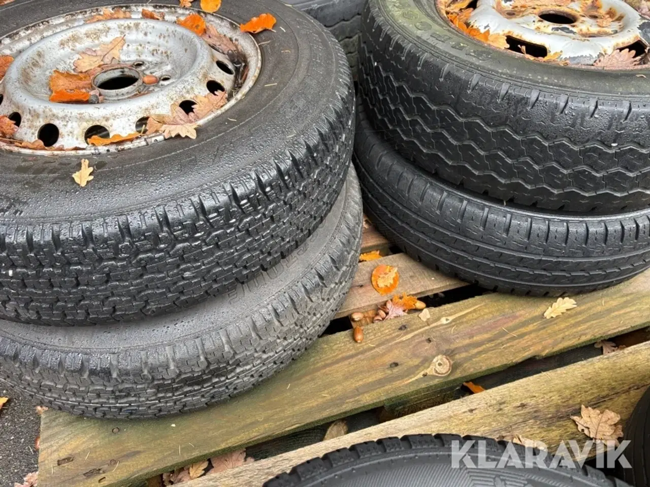 Billede 8 - Blandet hjul/dæk