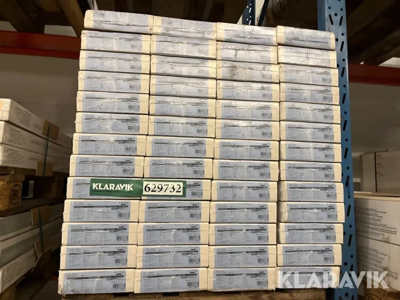 Billede 2 - Laminat gulv Haro Living Oak zermatt 115 m2