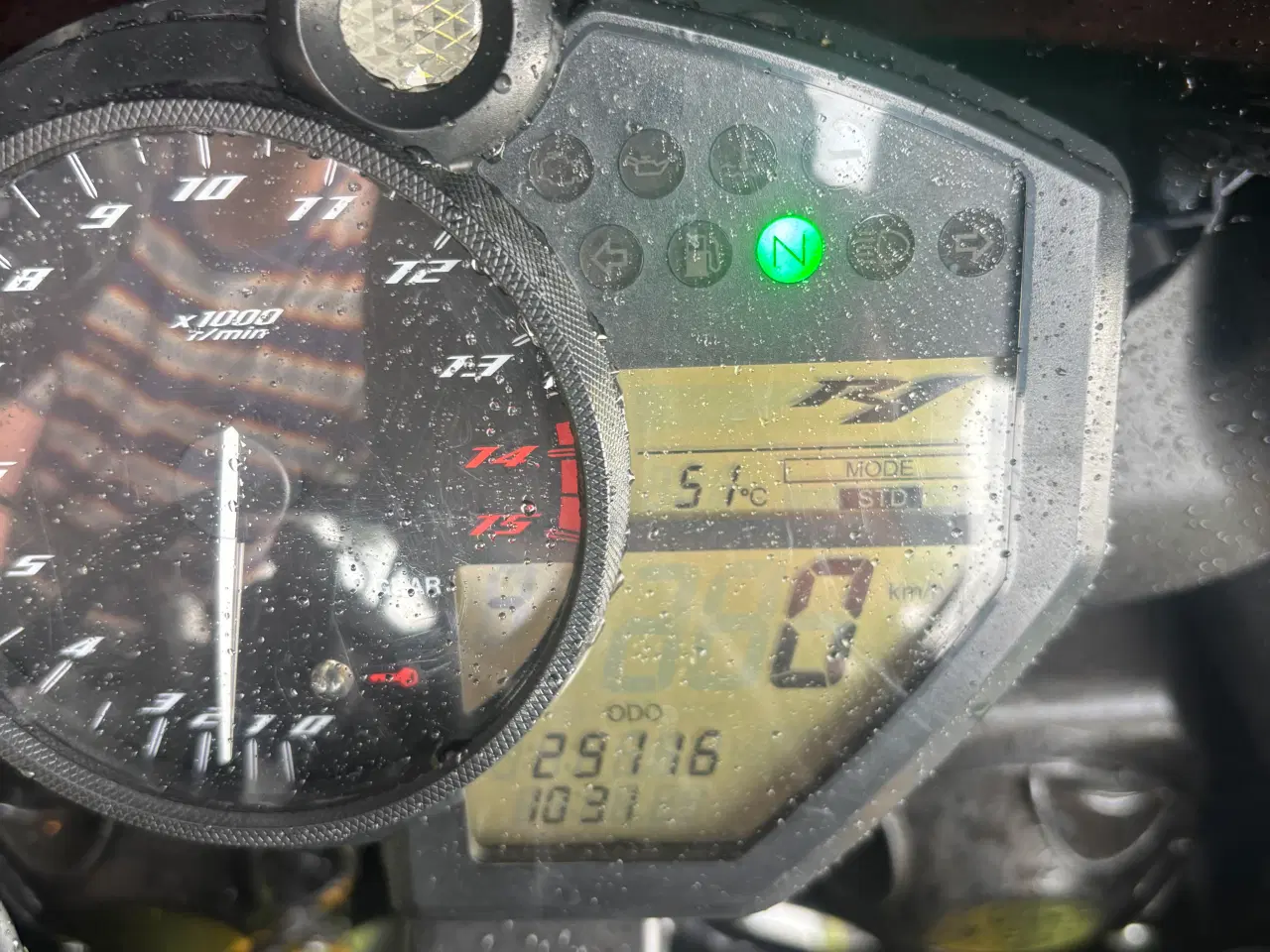 Billede 9 - Yamaha R1 2009