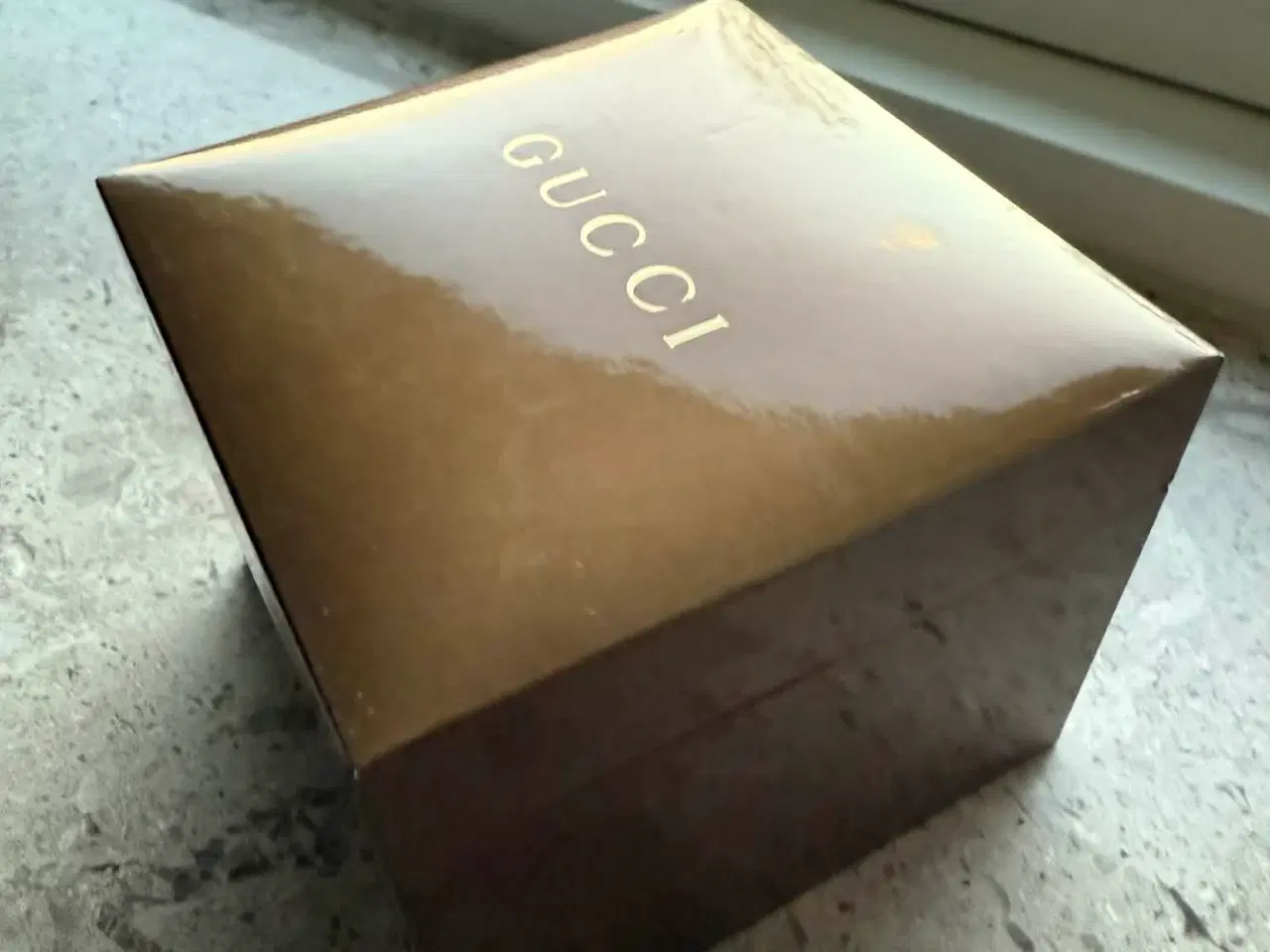 Billede 19 - Super flot Gucci 102G Mini dameur med diamanter