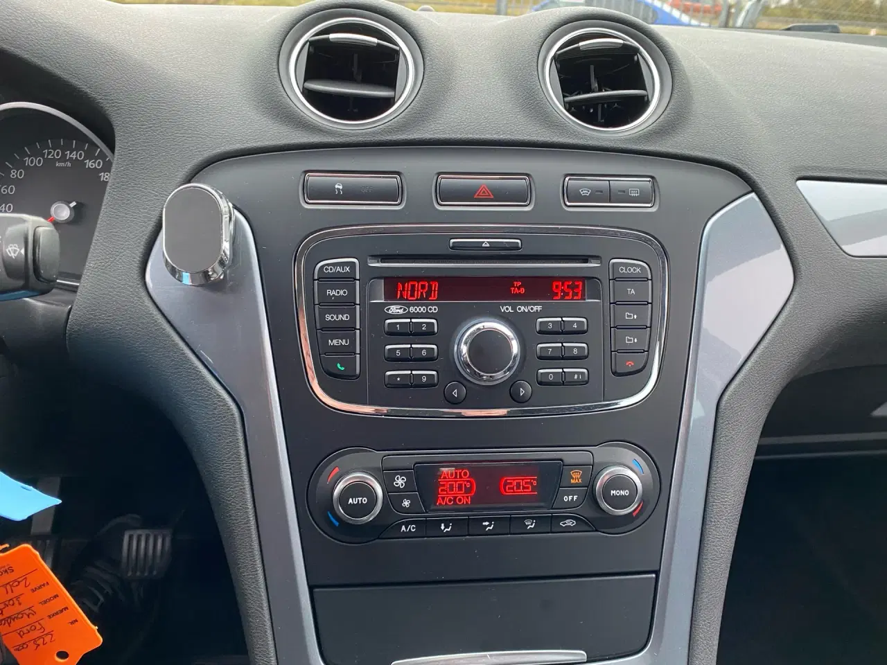 Billede 13 - Ford Mondeo 2,0 TDCI 140HK Stc