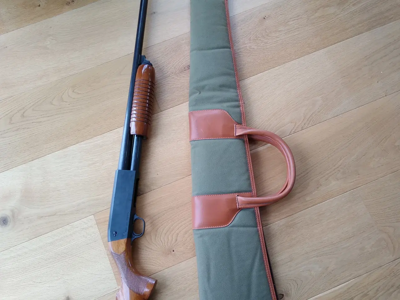 Billede 5 - Brigant pumpgun 