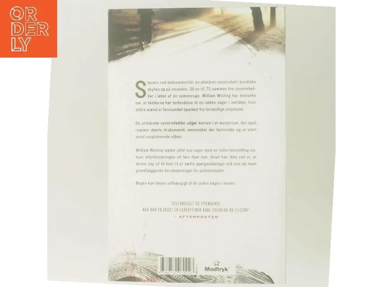 Billede 3 - Bundfald af Jørn Lier Horst (Bog)