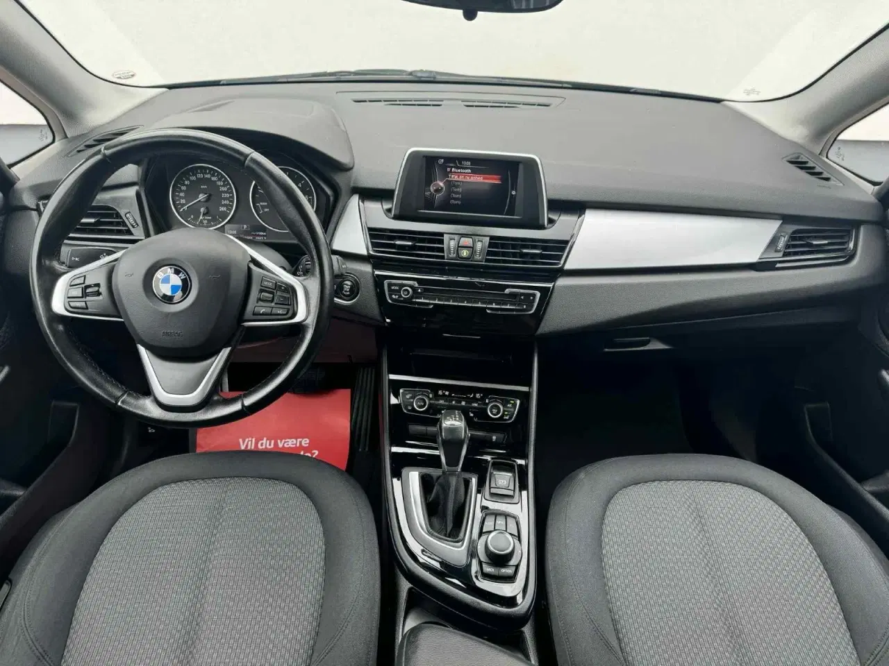 Billede 5 - BMW 218d 2,0 Active Tourer aut.