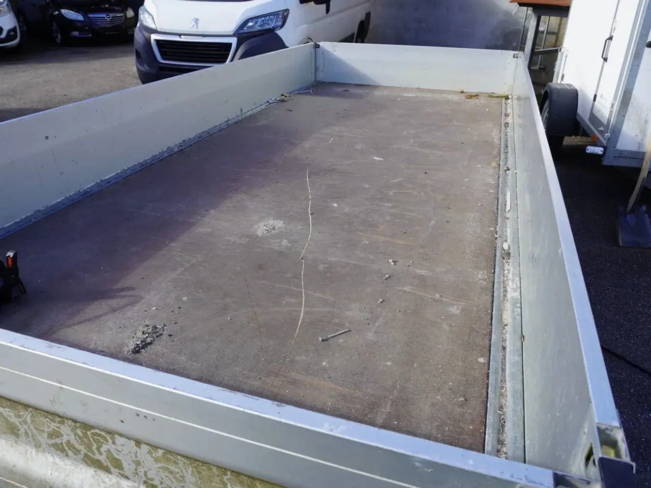 Billede 4 - Trailer VARIANT 2018P4-13 2000kg