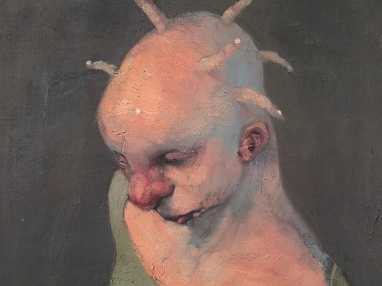 Billede 16 - Michael Kvium - FOOLS