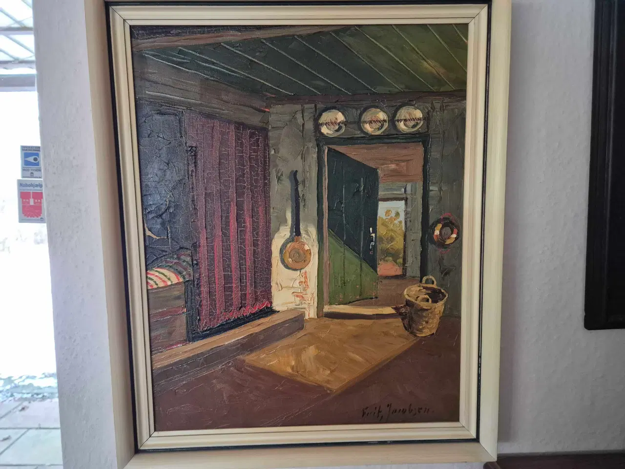 Billede 5 - Ældre malerier