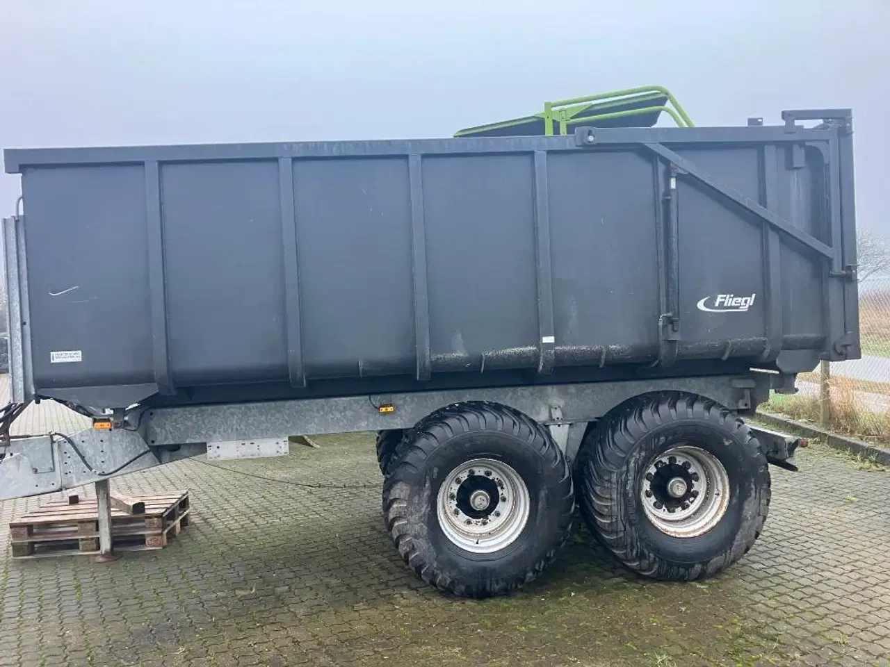 Billede 4 - Fliegl TMK 160