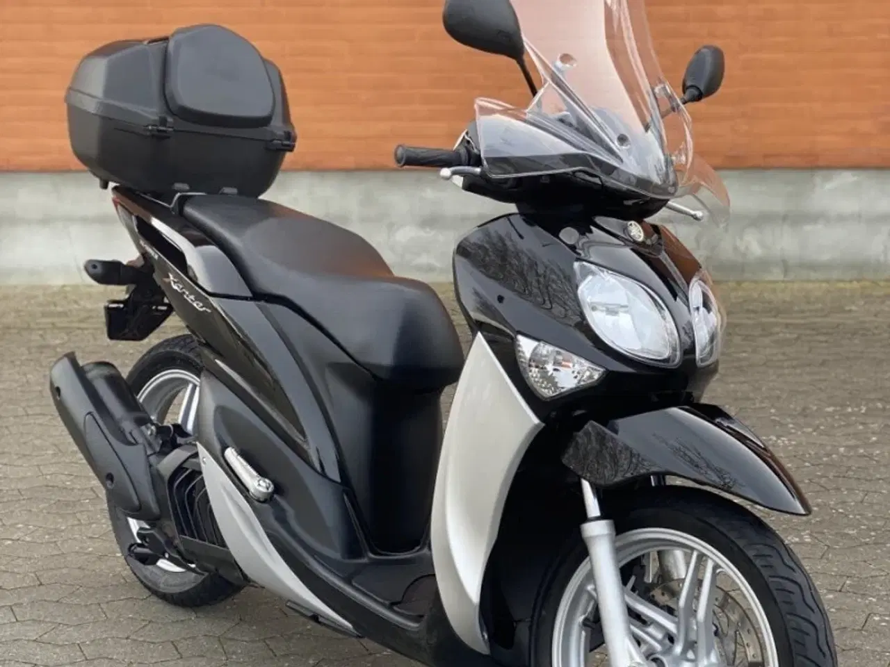 Billede 4 - Yamaha Xenter 150